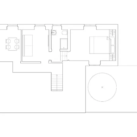 ベッド・アンド・ブレックファスト Casa Napperon 3*