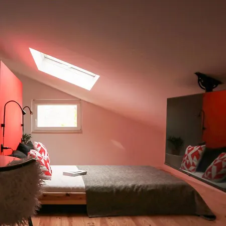 Casa Napperon Bed and Breakfast Abrantes