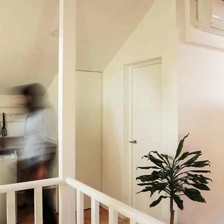 ベッド・アンド・ブレックファスト Casa Napperon アブランテス