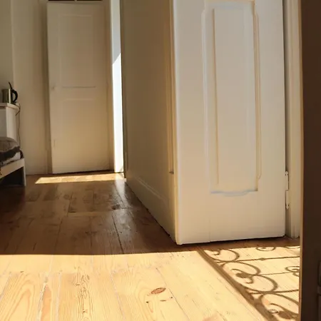 Casa Napperon 住宿加早餐酒店 阿布兰特什