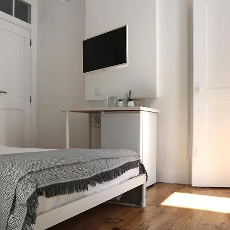 Bed & Breakfast Casa Napperon Abrantes