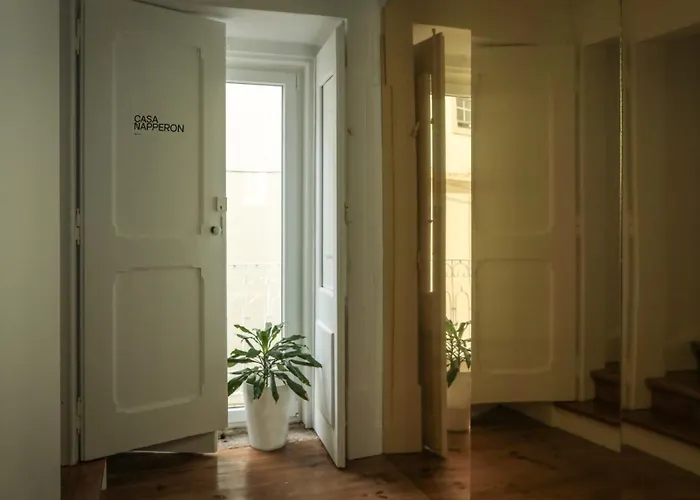 Casa Napperon 3* アブランテス