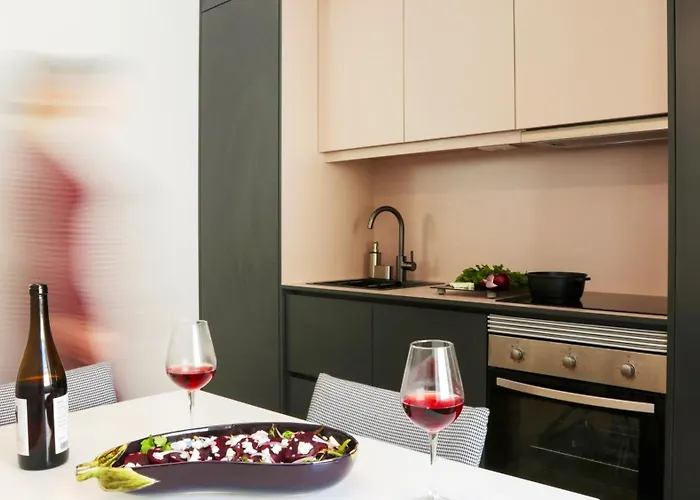 Couette-café Casa Napperon