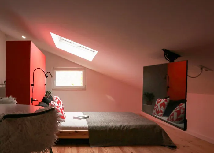 Casa Napperon Couette-café Abrantes