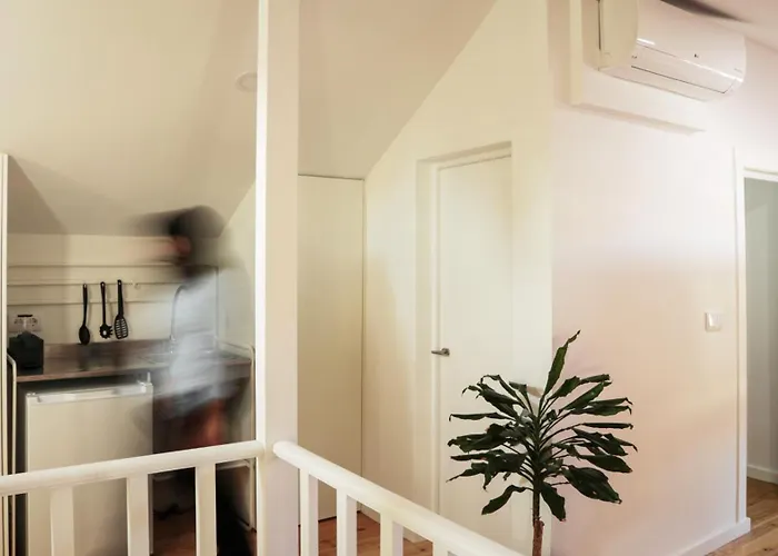 ベッド・アンド・ブレックファスト Casa Napperon アブランテス